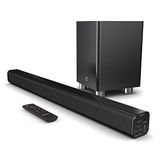 Majority K2 Bluetooth' lu Kablosuz Soundbar ve Subwoofer
