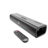 MAJORITY Naga 40 Soundbar, TV cihazları için | Bluetooth Soundbar PC | 80 W 2.0 televizyon için hoparlör HDMI ARC | 40 cm duvara monte edilebilir mini ses çubuğu küçük | hoparlör ses sistemi, uzaktan