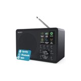 MAJORITY Touro Radyo Bluetooth Hoparlör (Wifi)