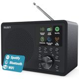 Majority Touro Radyo BT Hoparlör (Wifi)