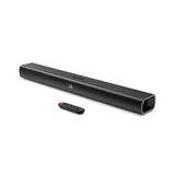 MAJORITY TV Ses Çubuğu | Bluetooth | Ev Sineması Kablosuz | TV Hoparlörleri | Soundbar | Ev Tiyatrosu | TV Hoparlörü | AUX | HDMI ARC | Optik | USB | 140 W | 2.1CH Naga 80