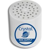 Mak Supply Crystal 15 Aşamalı Premium Duş Filtrenin Yedek Kartuşu,