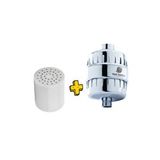 Mak Supply Duş Filtresi + 1adet Yedek Kartuşu