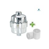 mak supply Duş Filtresi + 2 adet Yedek Kartuşu