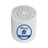 Mak Supply Plus Duş Filtresinin Kartuşu Daha Etkilidir Beyaz