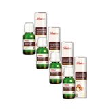 Makademya Cevizi Yağ - Soğuk Pres 20 ml X 4 Adet