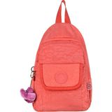 Makademya Uzun Mini Su Geçirmez Sırt Çantası - Pembe
