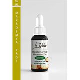 Makademya Yağı 50 Ml ( Macadamia Oil)