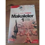 Makaleler 1 - 2. Baskı (Sahafiye Kitap)