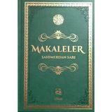 Makaleler / Şahımerdan Sarı