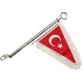 MAKAM BAYRAĞI MOTOSİKLET BİSİKLET