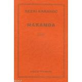 MAKAMDA - SEZAI KARAKOÇ