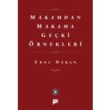 Makamdan Makama Geçki Örnekleri - Prof. Dr. Erol Deran