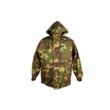 Makara Avrupa Kamuflaj Parka