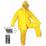 Makara Impertex Yağmurluk Takım - 2XL - Sarı