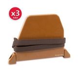 MAKARA Panjur Makarası (Köşeli Model, Panjur İpi) Açık Kahve - 5 Mt X 3 ADET