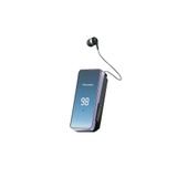 Makaralı Bluetooth Kulaklık 25 Saat VENANDİN LX70 Kablosuz Makaralı Kulaklık