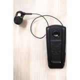Makaralı Bluetooth Kulaklık Kulak Içi Android Ios Uyumlu Titreşimli - Belirtilmemiş