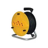 Makarali Uzatma Kablo 3X1.5 - 50Mt