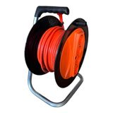 Makaralı Uzatma Kablosu 3x2.5mm- 20m/30m/40m/50m | Güçlü ve Dayanıklı (50 METRE)