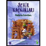 Makarna Fabrikası - Şehir Kaçkınları - İlkay Marangoz