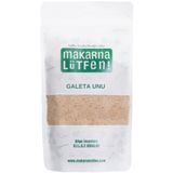 Makarna Lütfen 200 gr Tam Buğday Galeta Unu