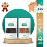 Makarna Lütfen Avantajlı 2 li Bebek Erişte Seti (2x200 gram)