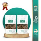 Makarna Lütfen Avantajlı 2 Li Karışık Sebzeli Makarna (%35 Sebze-2x200 gram) - 400 gr