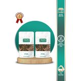 Makarna Lütfen Avantajlı 2 Li Karışık Sebzeli Makarna (%35 Sebze-2x200 gram)
