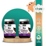 Makarna Lütfen Avantajlı 2 Li Mor Çilokata (Antosiyoninli Fındık Kreması-2x195 g) - 390 gr