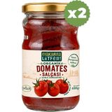 Makarna Lütfen Avantajlı 2 Li Organik Domates Salçası (2x 650 G) - 1,3 kg