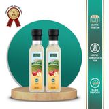 Makarna Lütfen Avantajlı 2 Li Organik Elma Suyu Konsantresi (2x 250 Ml) - 500 ml
