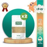 Makarna Lütfen Avantajlı 2 Li Tuzsuz Köfte Harcı (2X180 G) - 360 gr