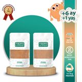 Makarna Lütfen Avantajlı Bebek Tarhana Seti - 400 gr