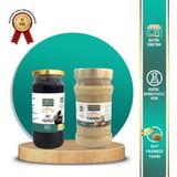 Makarna Lütfen Avantajlı Organik Dut Pekmezi ve Tahin Seti - 600 gr