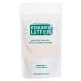 Makarna Lütfen Beyaz (Şekersiz) Puding Karışımı (145 gram)