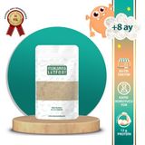 Makarna Lütfen Brokoli ve Havuçlu Sebze Çorbası (+8. ay-50 g) - 50 gr