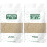 makarna lütfen! Brokoli Ve Havuçlu Sebze Çorbası +8 ay, 50 Gr (2 paketi)