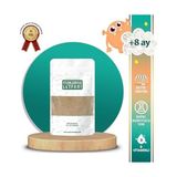 Makarna Lütfen Elma Özlü Toz Bisküvi (90 Gram) - 0,10 kg