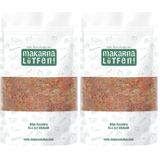 makarna lütfen! Ezogelin Çorbası Karışımı Siyez Bulgurlu 75 Gr (2 paketi)