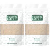 makarna lütfen! Kerevizli Ve Havuçlu Sebze Çorbası 50 Gram (2 paketi)