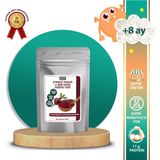 Makarna Lütfen Kırmızı Pancar ve Mor Havuç Kurusu Tozu (90 g) - 90 gr