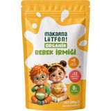 Makarna Lütfen Organik Bebek Irmiği (250 Gram)