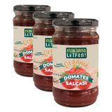 makarna lütfen! Organik Domates Salçası (310 g) (3 paketi)