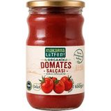Makarna Lütfen Organik Domates Salçası (650 G) - 650 gr