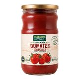 Makarna Lütfen Organik Domates Salçası (650 g)