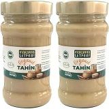 makarna lütfen! Organik Tahin 300 g 2li paket