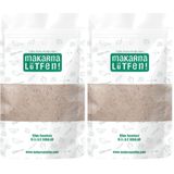 makarna lütfen! Sebzeli Tam Buğday Krep Karışımı 177 Gr 2li paket