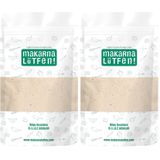 Makarna Lütfen Sebzeli Tam Buğday Poğaça Karışımı 375 Gr 2li paket