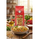 Makarna Manyas Karışık Sebzeli Arpa Şehriye 300 gr - Her yere, her şeye gider!